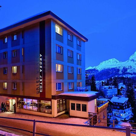 Sorell Hotel Asora 阿罗萨 外观 照片