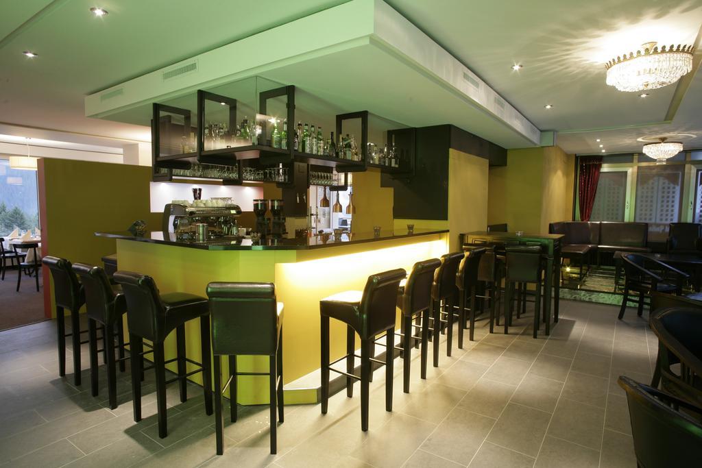Sorell Hotel Asora 阿罗萨 外观 照片