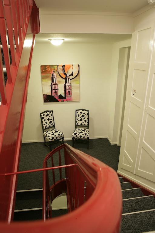 Sorell Hotel Asora 阿罗萨 外观 照片