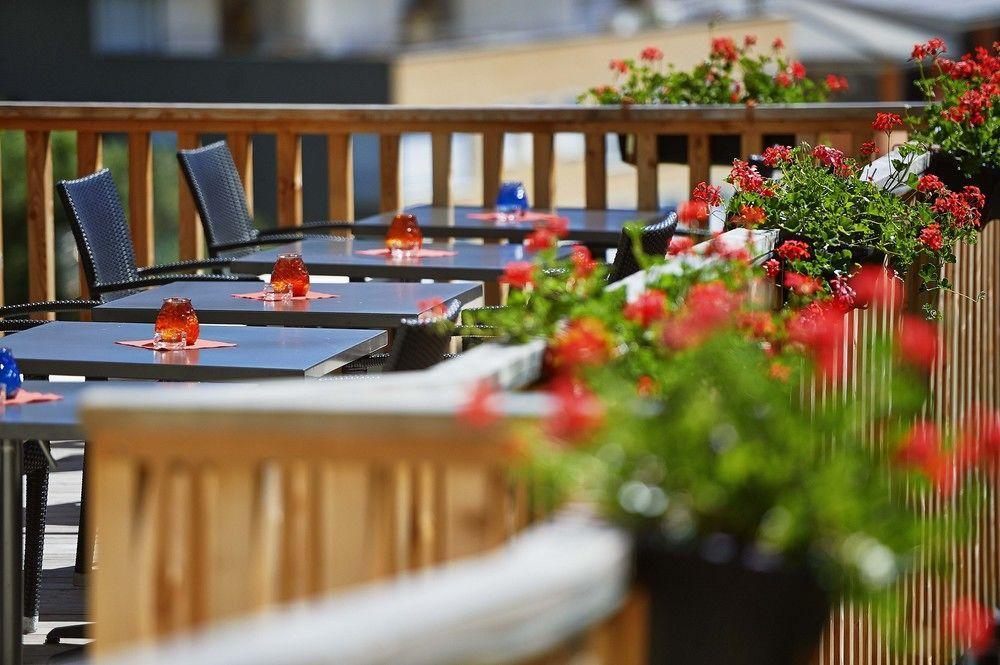 Sorell Hotel Asora 阿罗萨 外观 照片