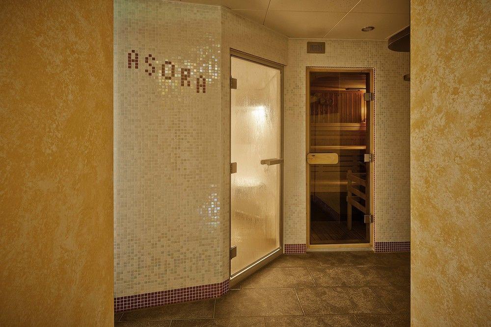 Sorell Hotel Asora 阿罗萨 外观 照片
