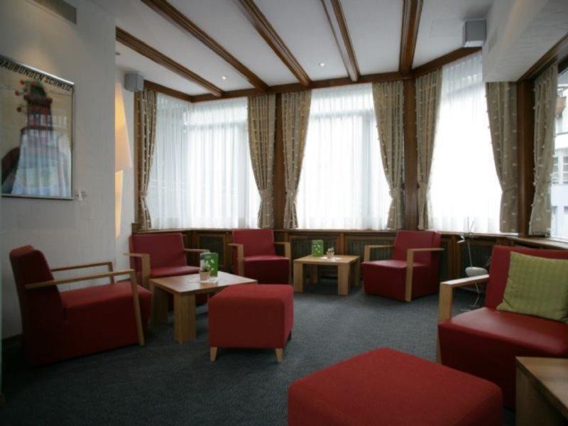 Sorell Hotel Asora 阿罗萨 外观 照片