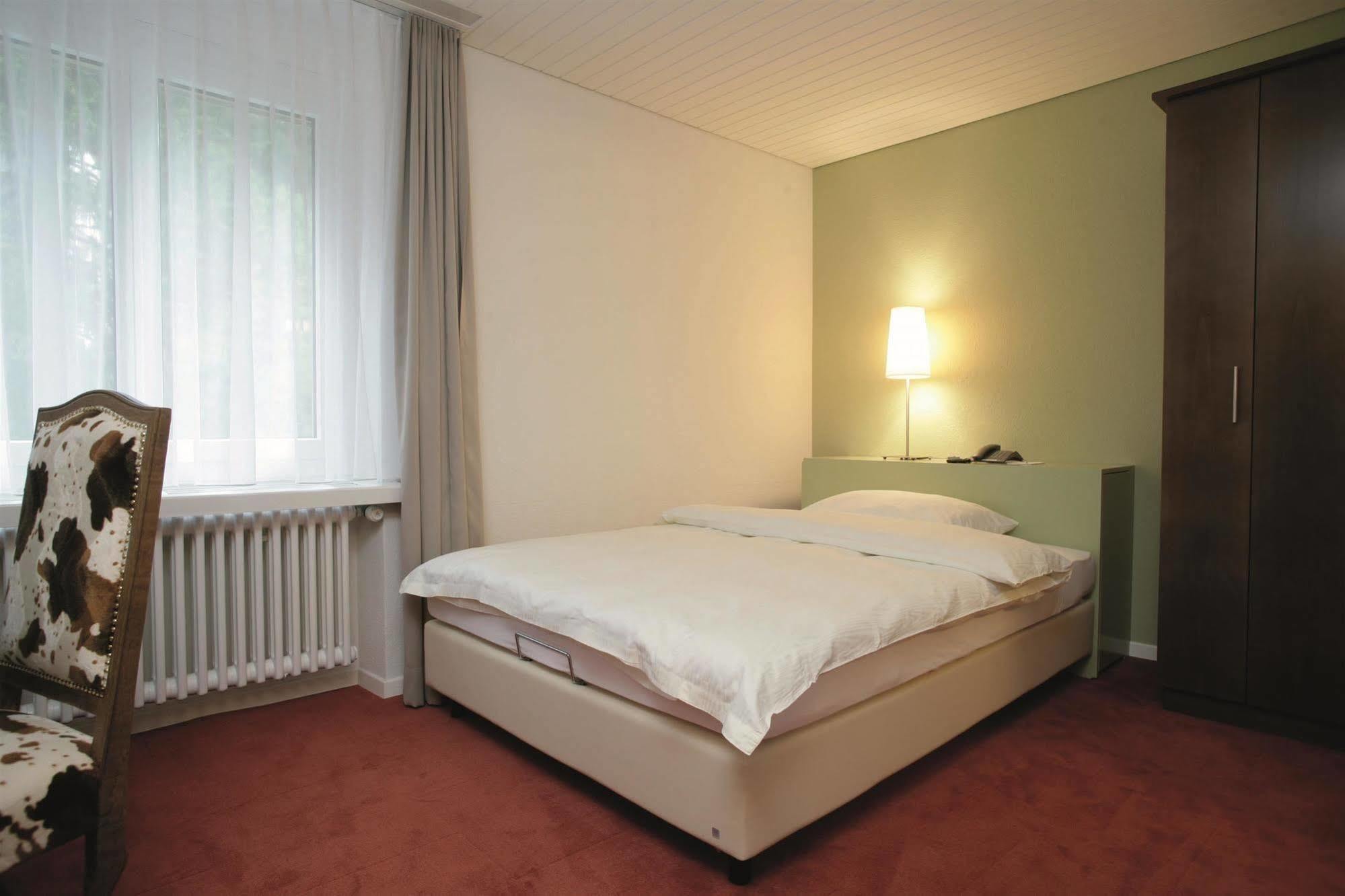 Sorell Hotel Asora 阿罗萨 外观 照片