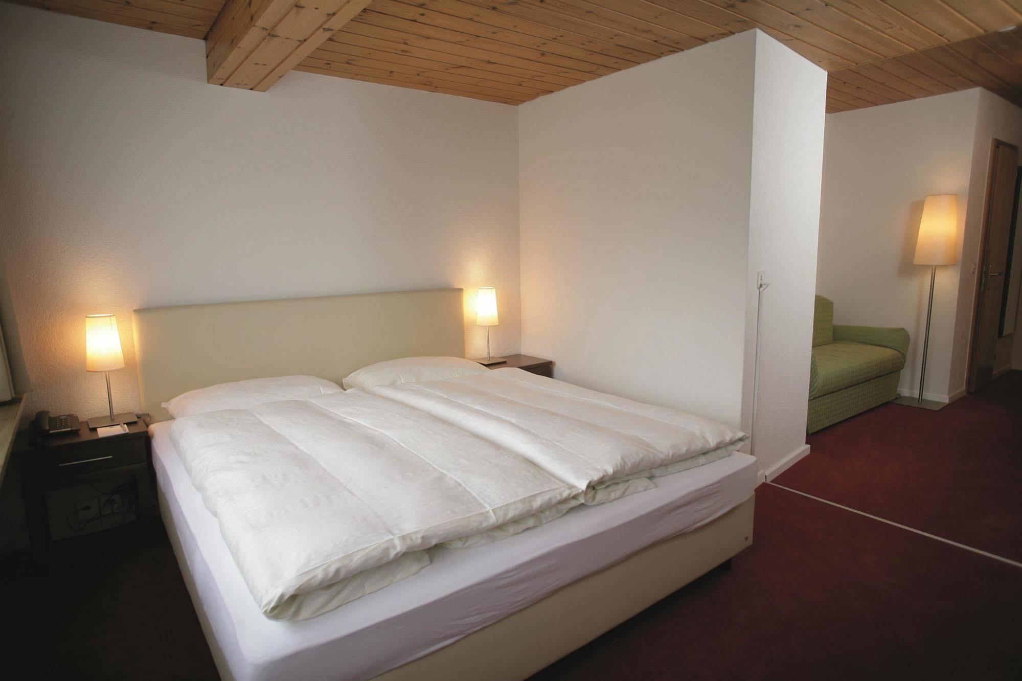 Sorell Hotel Asora 阿罗萨 外观 照片