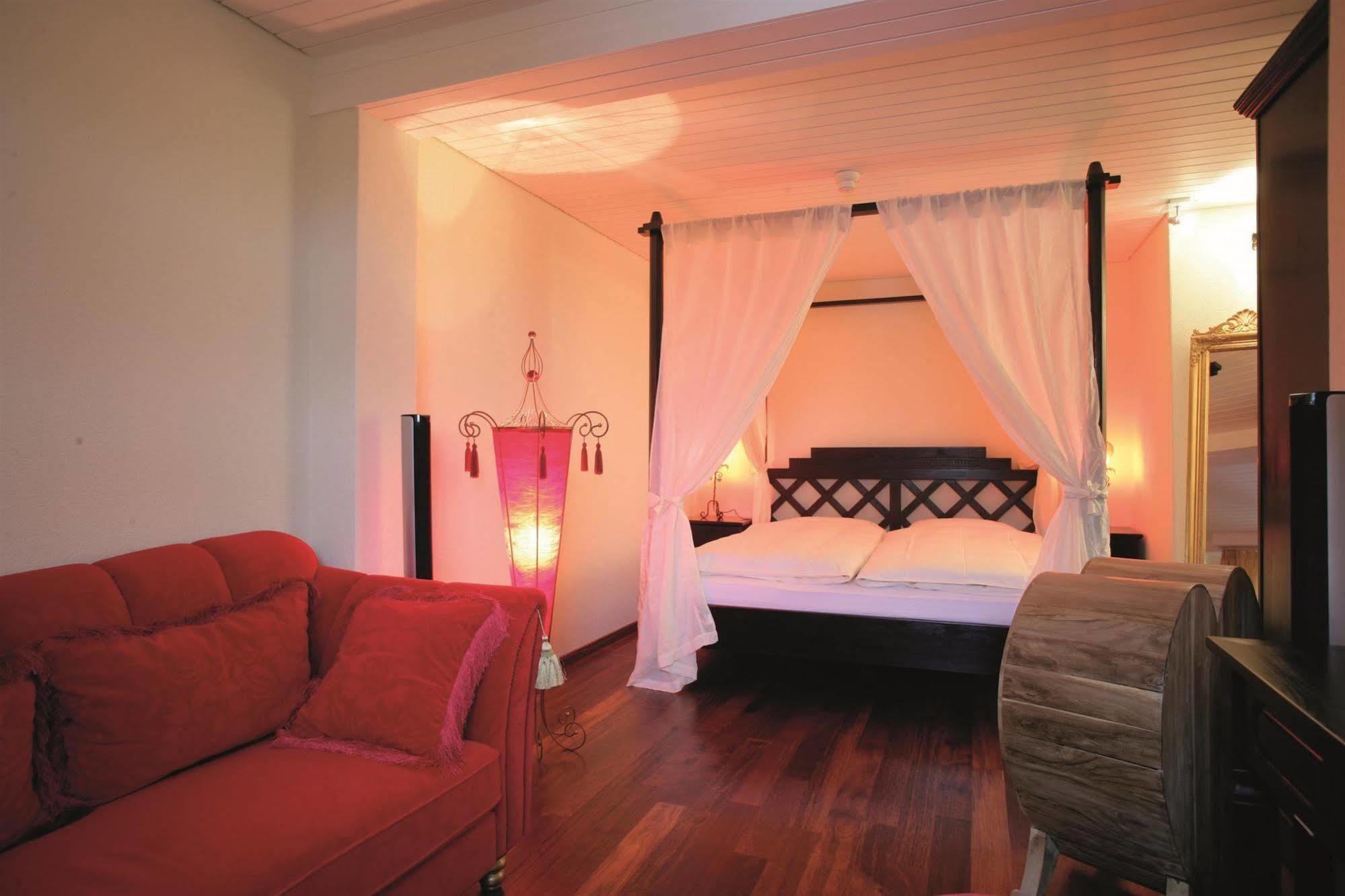 Sorell Hotel Asora 阿罗萨 外观 照片