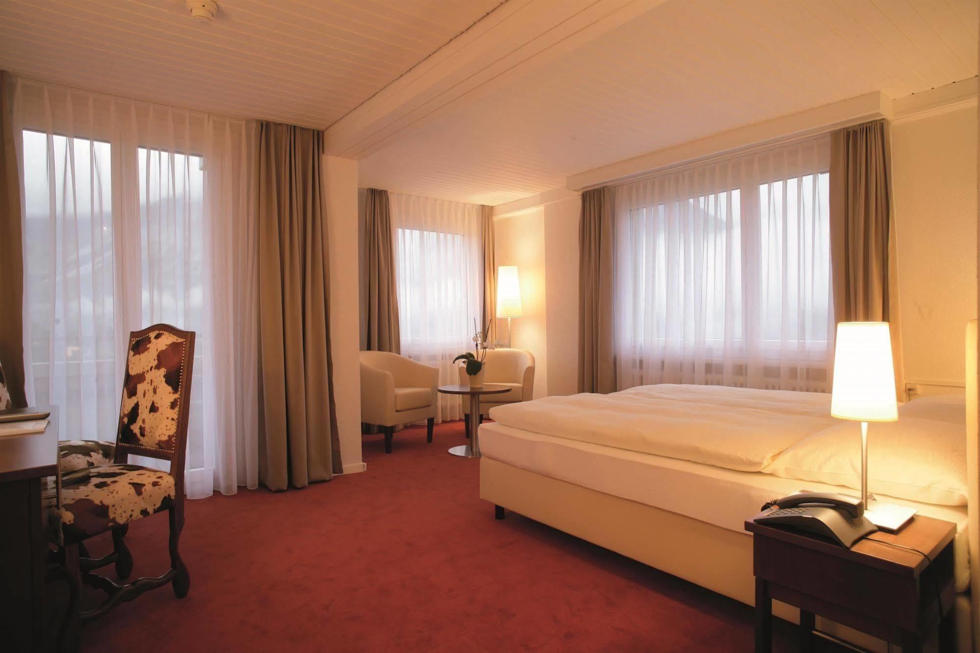 Sorell Hotel Asora 阿罗萨 客房 照片