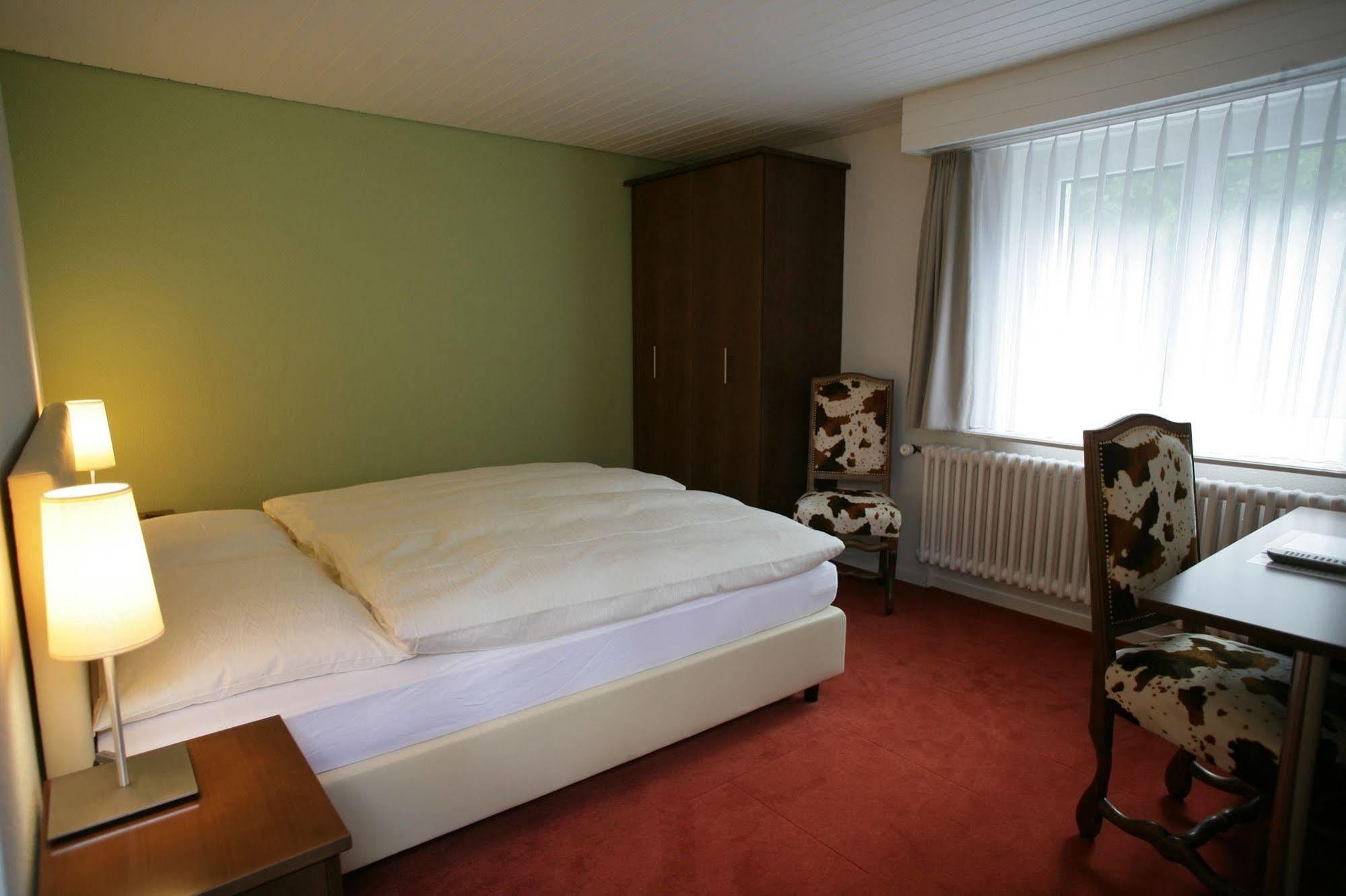 Sorell Hotel Asora 阿罗萨 外观 照片