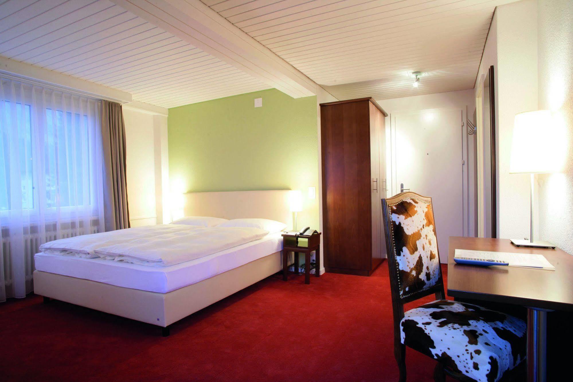 Sorell Hotel Asora 阿罗萨 外观 照片