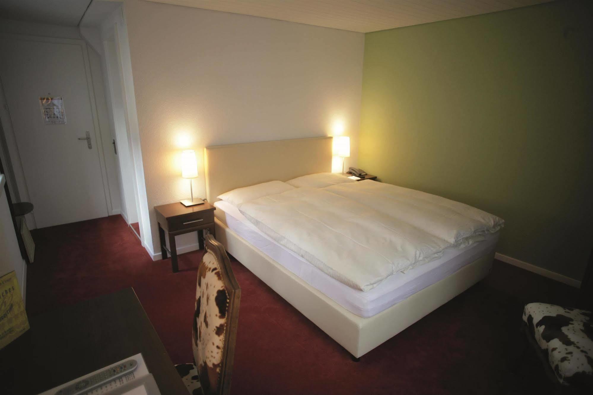 Sorell Hotel Asora 阿罗萨 外观 照片