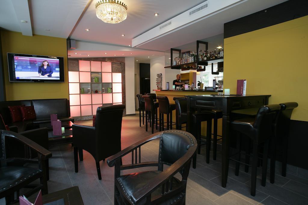 Sorell Hotel Asora 阿罗萨 餐厅 照片
