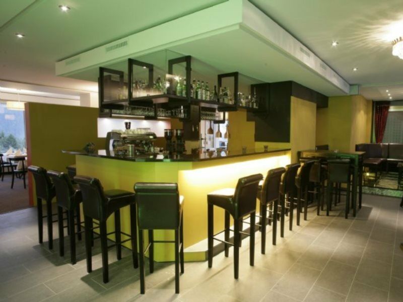 Sorell Hotel Asora 阿罗萨 外观 照片